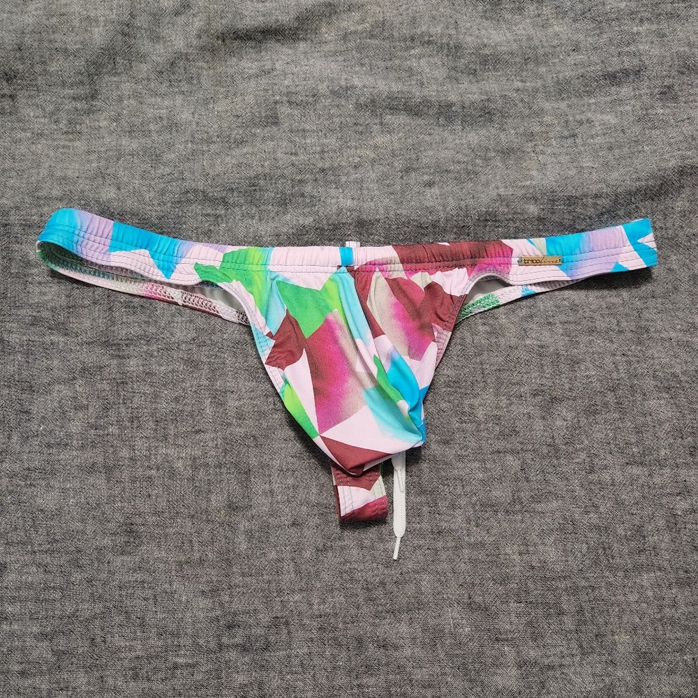 GymSwim Swim Thong